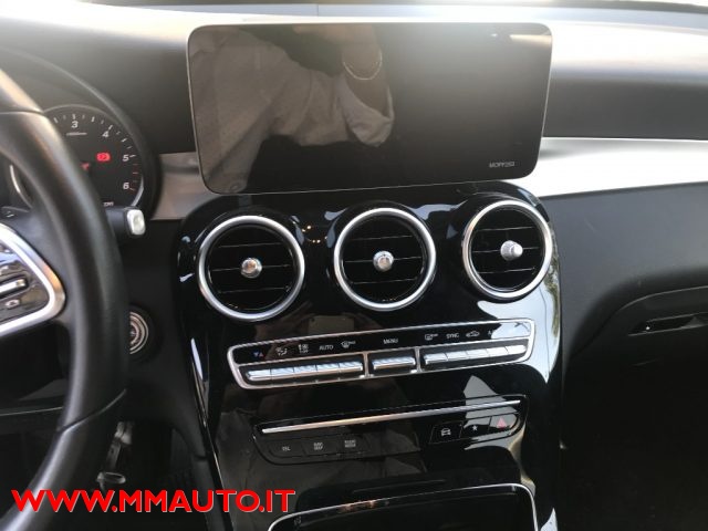 MERCEDES-BENZ GLC 200 usata, con Fari LED