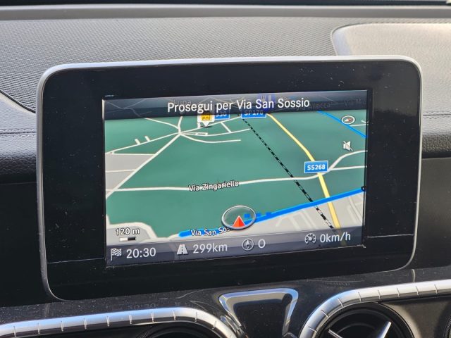 MERCEDES-BENZ X 250 usata, con Cruise Control