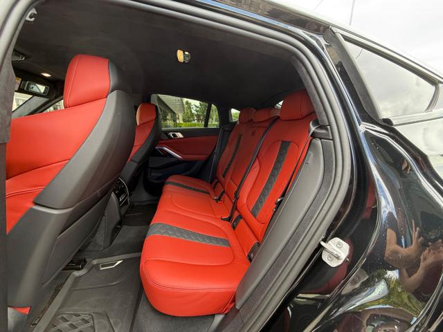 BMW X6 M usata, con Sedili riscaldati