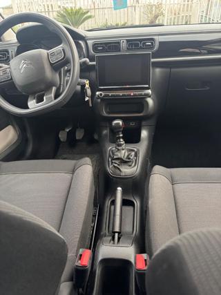 CITROEN C3 usata, con Controllo trazione
