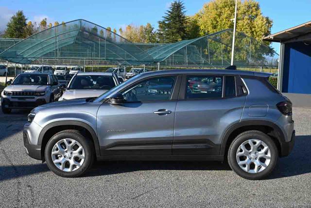 JEEP Avenger usata, con Cerchi in lega