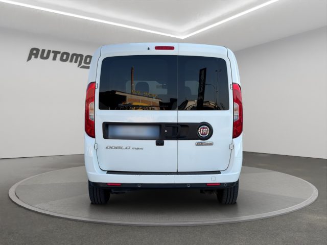 FIAT Doblo usata, con Autoradio