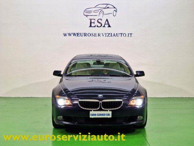 BMW 635 usata, con Antifurto