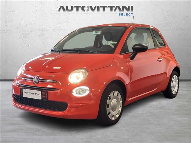 FIAT 500 usata 0