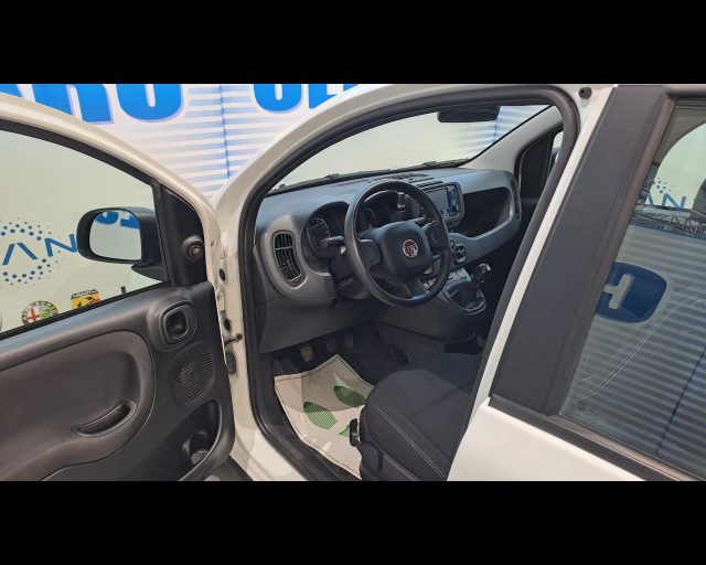 FIAT New Panda usata, con Chiusura centralizzata