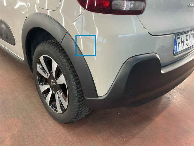 CITROEN C3 usata, con Sensore di pioggia