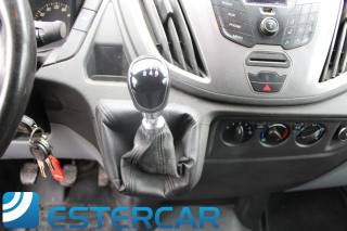 FORD Transit usata, con Park Distance Control