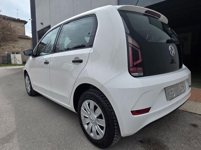 VOLKSWAGEN up! usata, con Airbag Passeggero