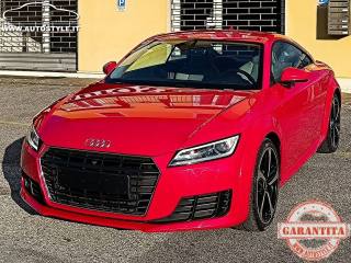 AUDI TT usata, con Immobilizzatore elettronico