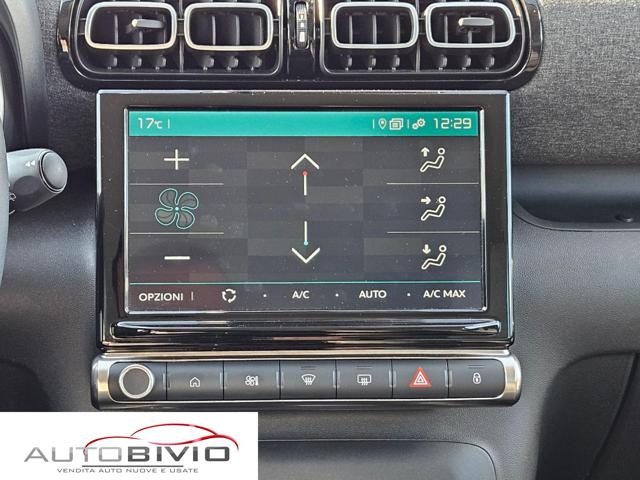 CITROEN C3 Aircross usata, con Fari LED