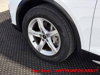 AUDI Q5 usata, con Leve al volante