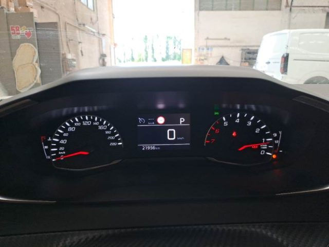PEUGEOT 2008 usata, con Airbag Passeggero