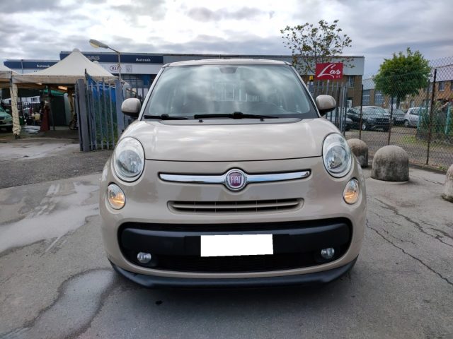 FIAT 500L usata, con Airbag