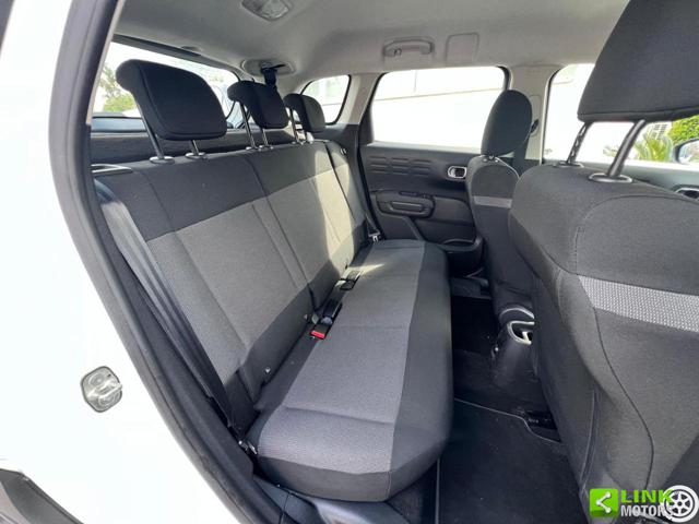 CITROEN C3 Aircross usata, con Sensore di pioggia