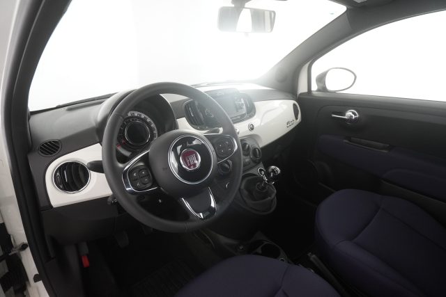 FIAT 500 usata 1