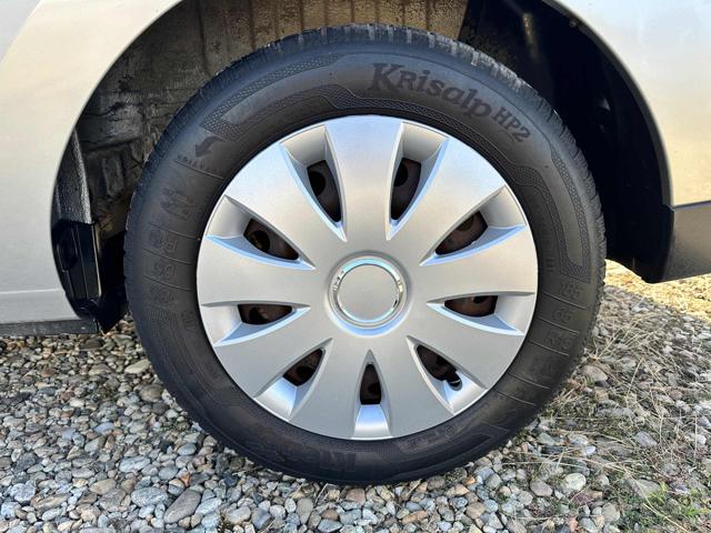 DACIA Lodgy usata, con Isofix