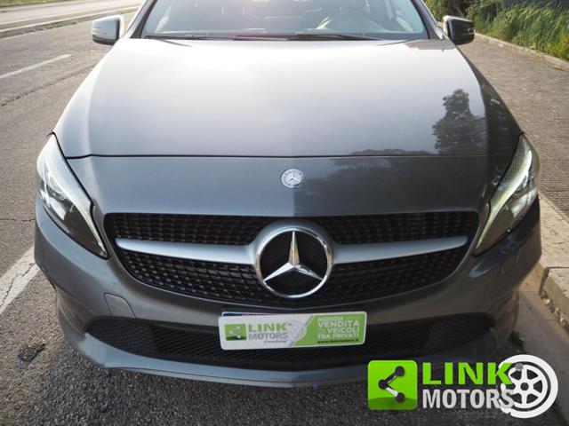 MERCEDES-BENZ A 180 usata 42