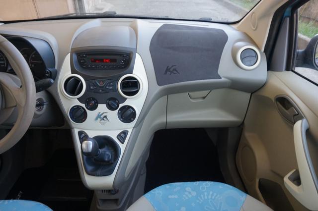 FORD Ka+ usata, con Lettore CD