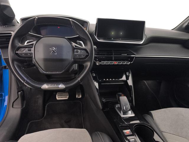 PEUGEOT 208 usata, con Immobilizzatore elettronico