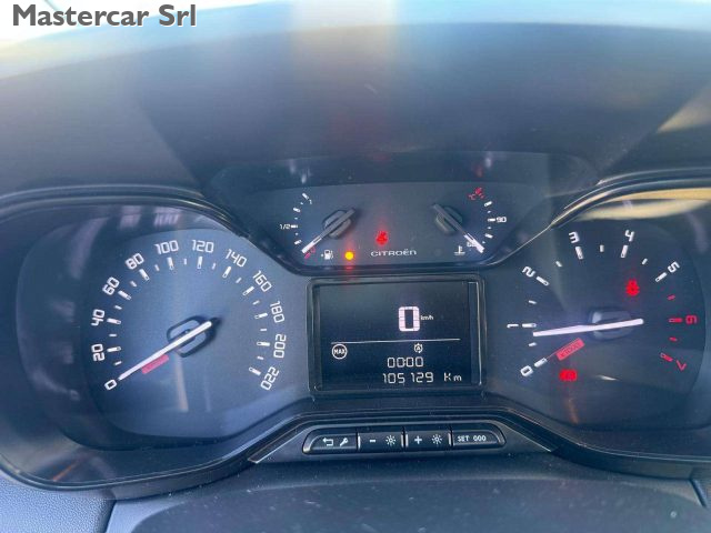 CITROEN C3 Aircross usata, con USB