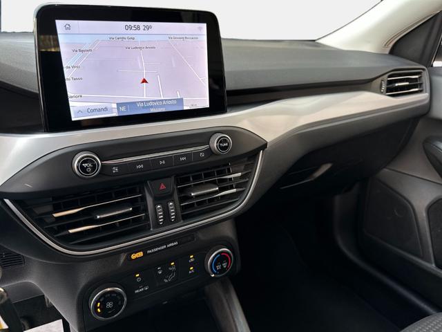 FORD Focus usata, con Cronologia tagliandi