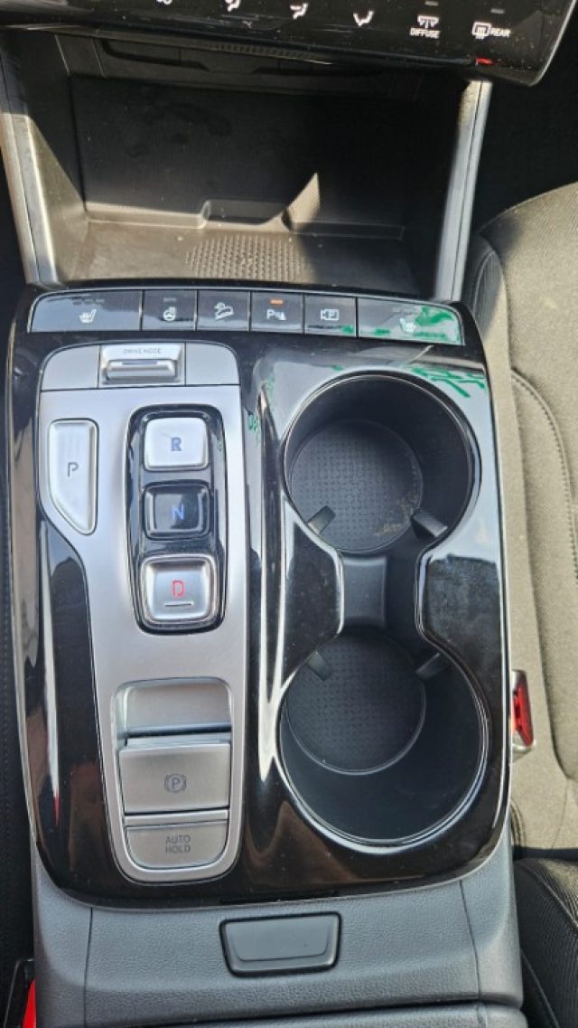 HYUNDAI Tucson usata, con Regolazione elettrica sedili