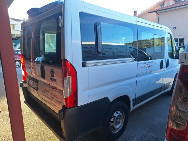 FIAT Ducato usata, con Airbag
