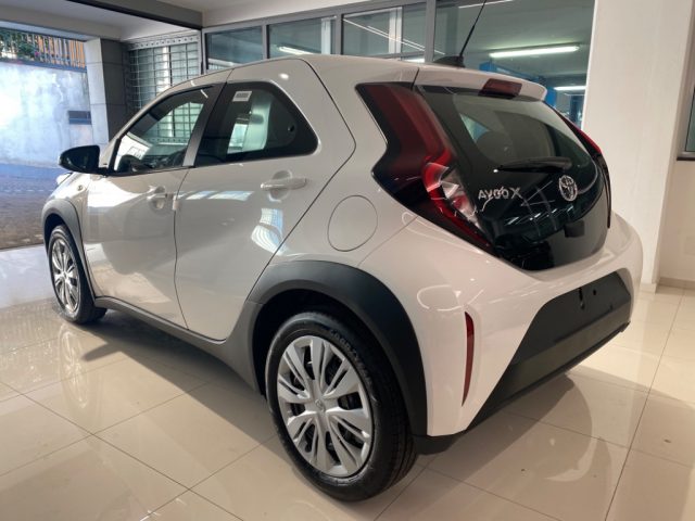 TOYOTA Aygo X usata, con Boardcomputer