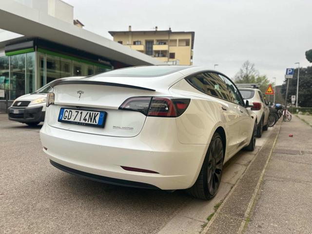 TESLA Model 3 usata, con Airbag Passeggero