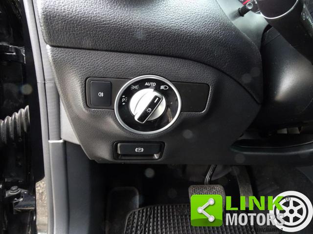MERCEDES-BENZ CLA 200 usata, con Fendinebbia