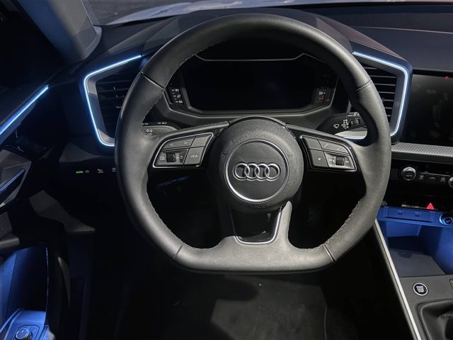 AUDI A1 usata, con Fari LED