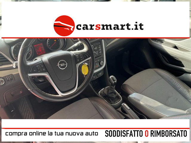 OPEL Mokka usata, con Cerchi in lega
