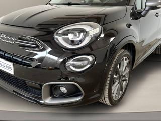 FIAT 500X usata, con Volante multifunzione