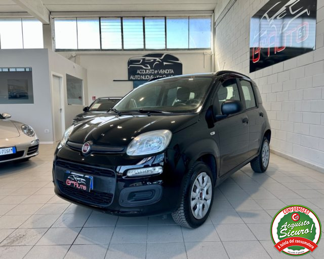 FIAT Panda usata, con ABS