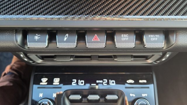 PORSCHE 992 usata, con Vetri oscurati