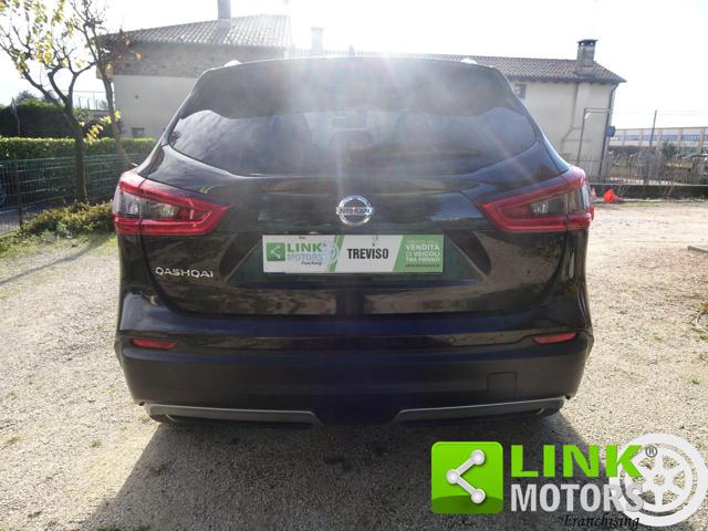NISSAN Qashqai usata, con Autoradio