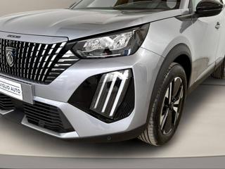 PEUGEOT 2008 usata, con Chiusura centralizzata telecomandata