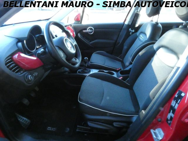 FIAT 500X usata, con Fendinebbia