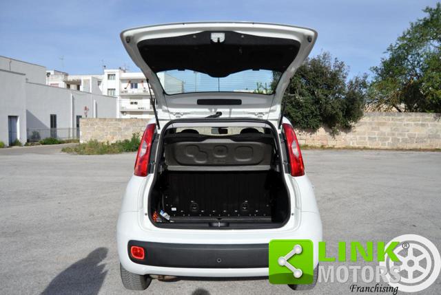 FIAT Panda usata, con ESP