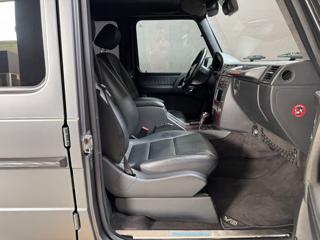 MERCEDES-BENZ G 500 usata, con Fari Xenon
