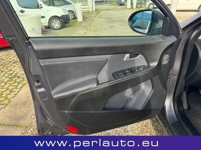 KIA Sportage usata, con Cerchi in lega