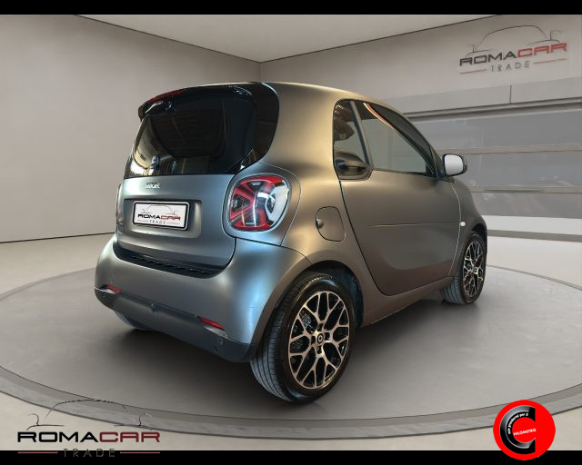 SMART ForTwo usata, con Cerchi in lega