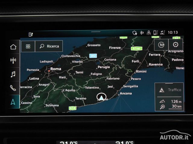 AUDI Q3 usata, con Sensore di luce