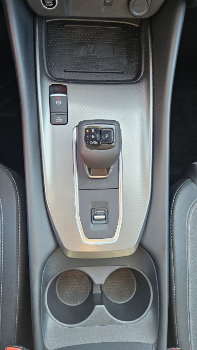 NISSAN Qashqai usata, con Controllo trazione