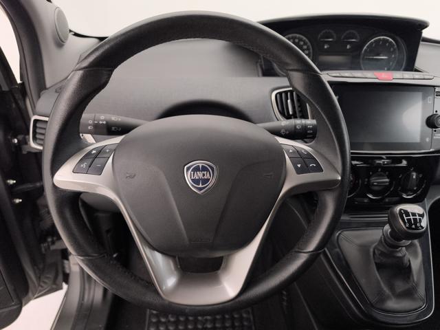 LANCIA Ypsilon usata, con Immobilizzatore elettronico
