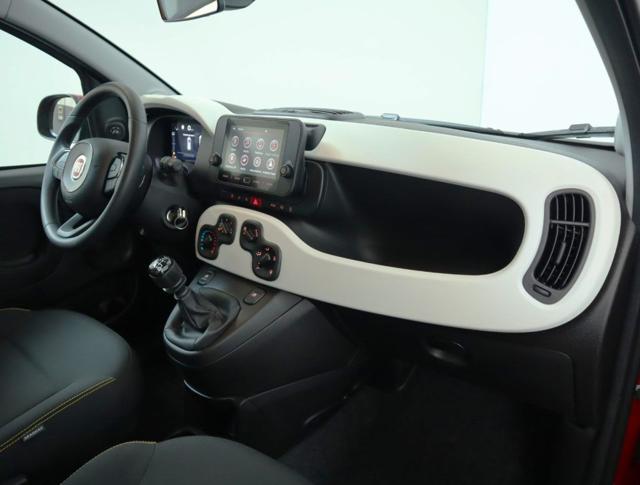 FIAT Panda usata, con Antifurto