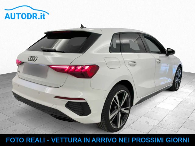 AUDI A3 usata, con Airbag Passeggero