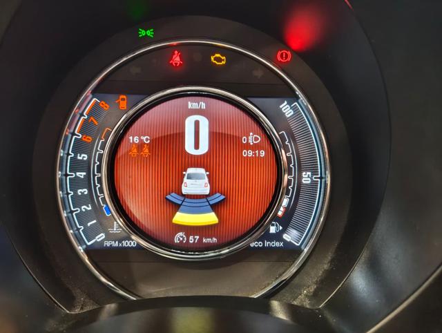 FIAT 500 usata, con Boardcomputer