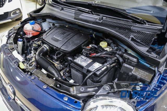 FIAT 500 usata, con Interni in pelle