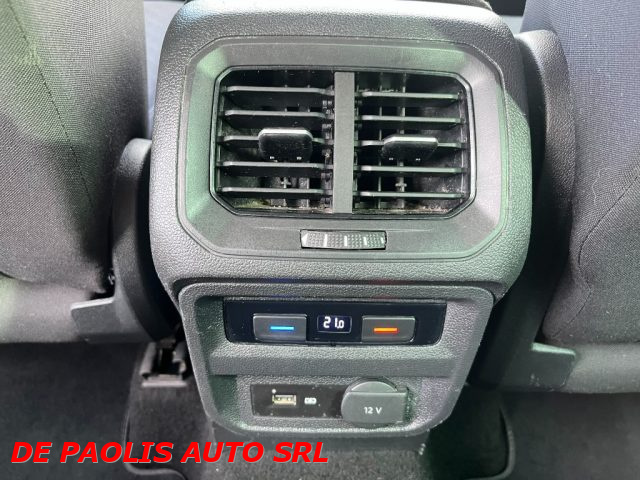 VOLKSWAGEN Tiguan usata, con Climatizzatore